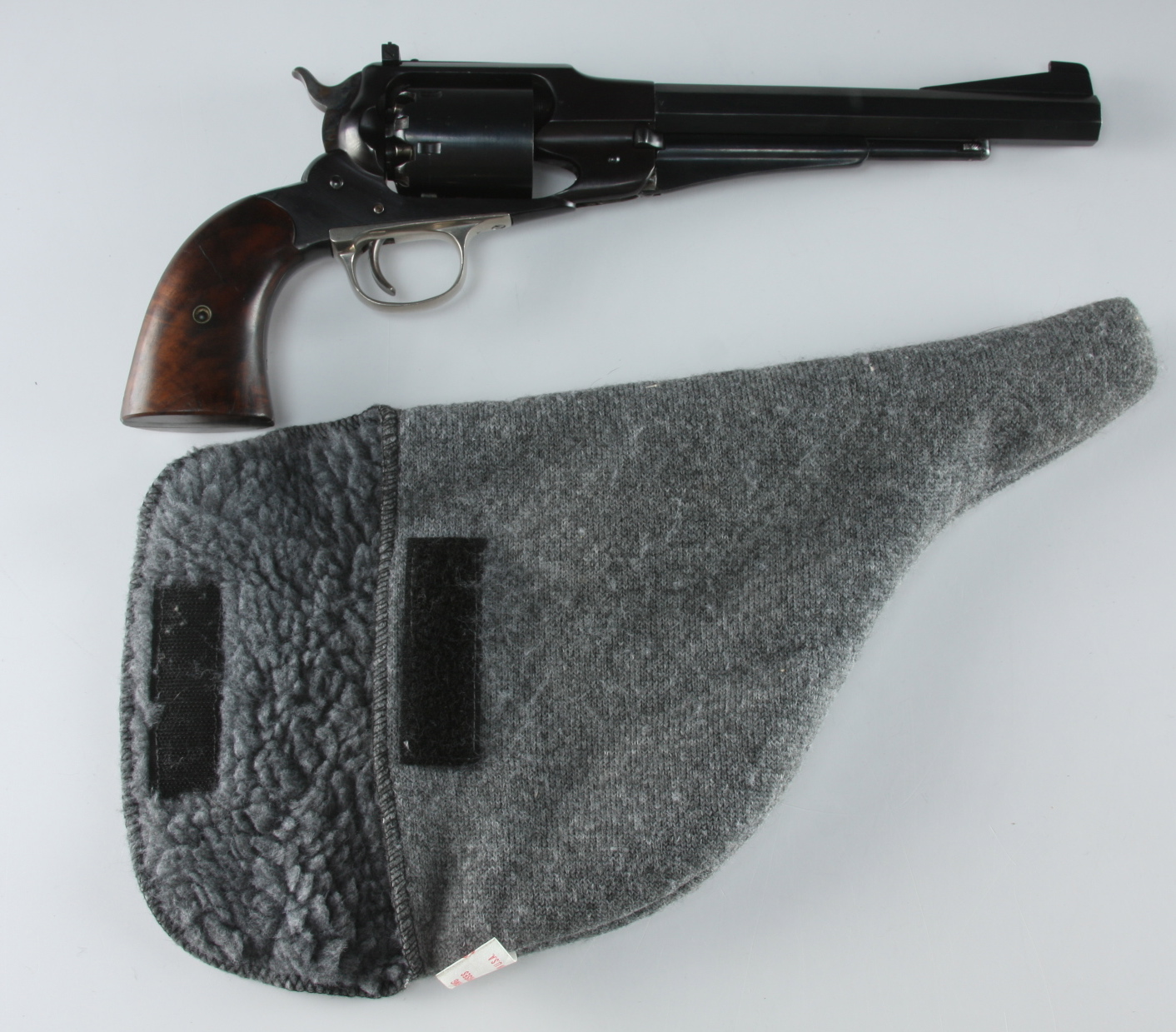 Remington New Model 1858 Revolver