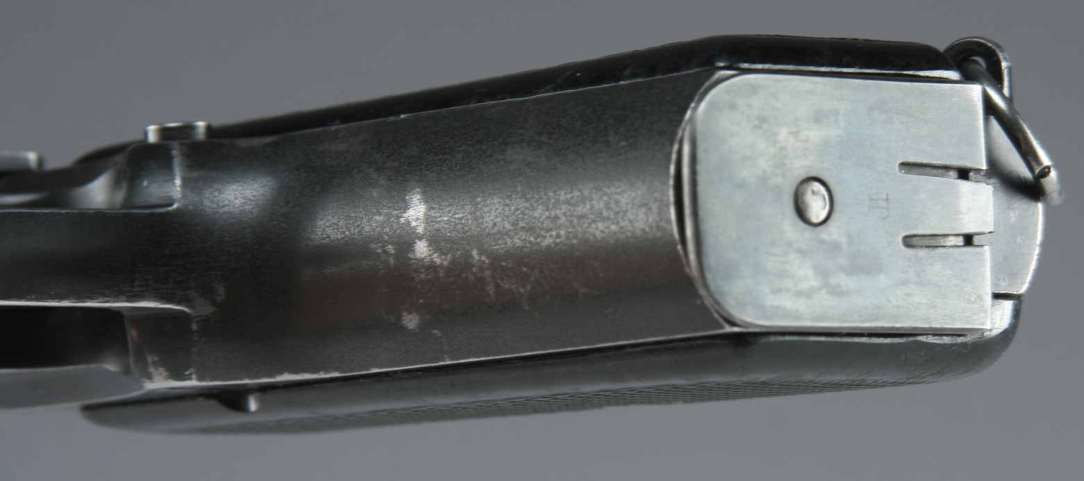 Inglis MK1 Semi-Automatic Handgun