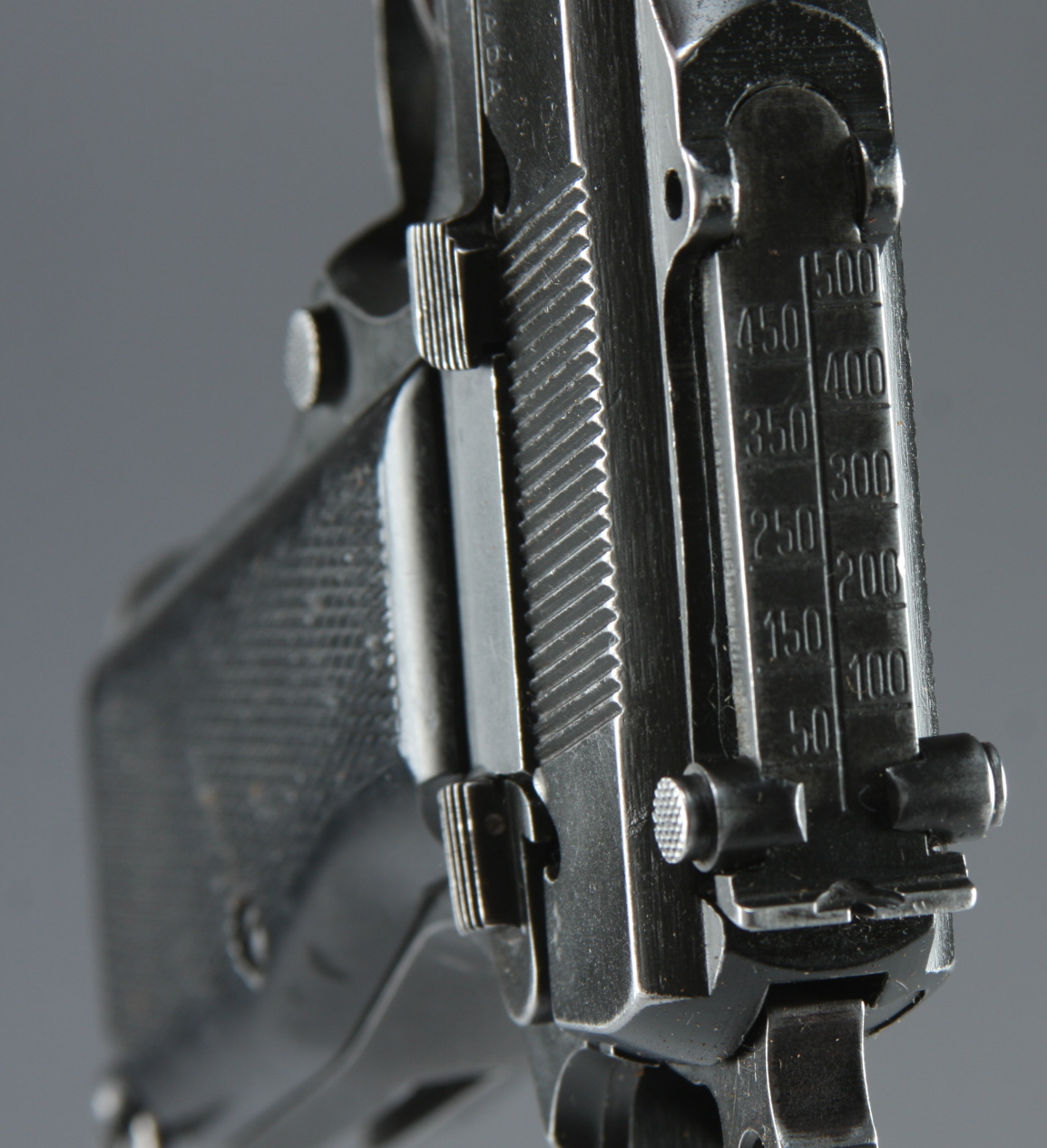 Inglis MK1 Semi-Automatic Handgun