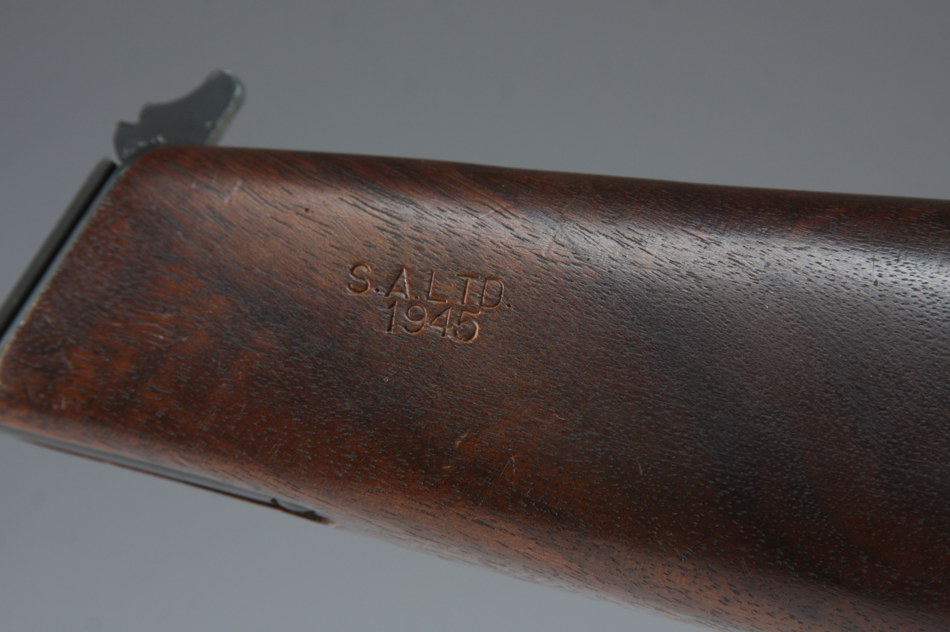 Inglis MK1 Semi-Automatic Handgun