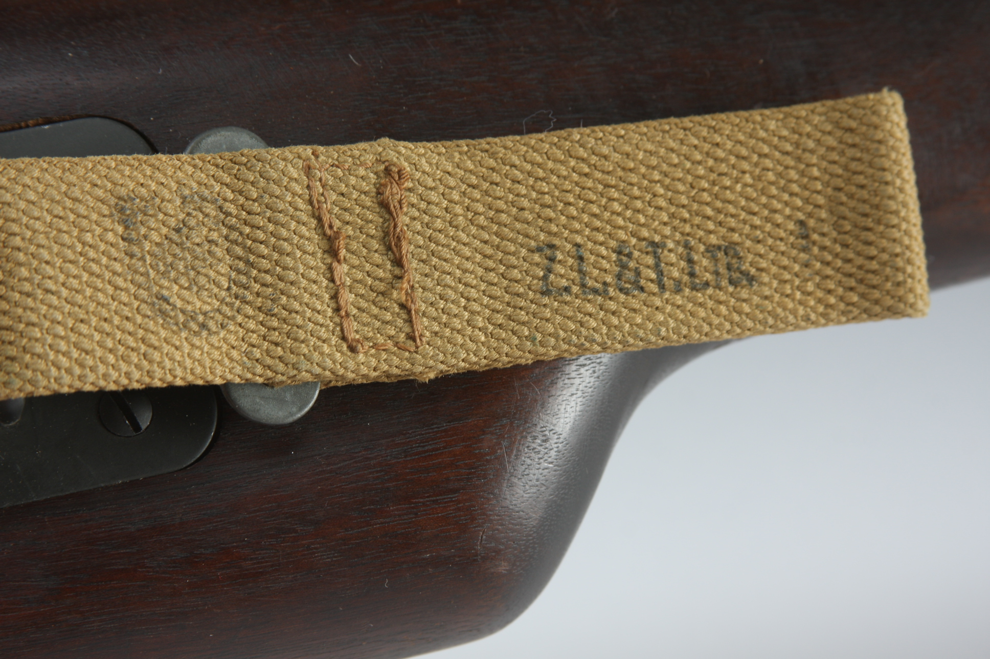 Inglis MK1 Semi-Automatic Handgun