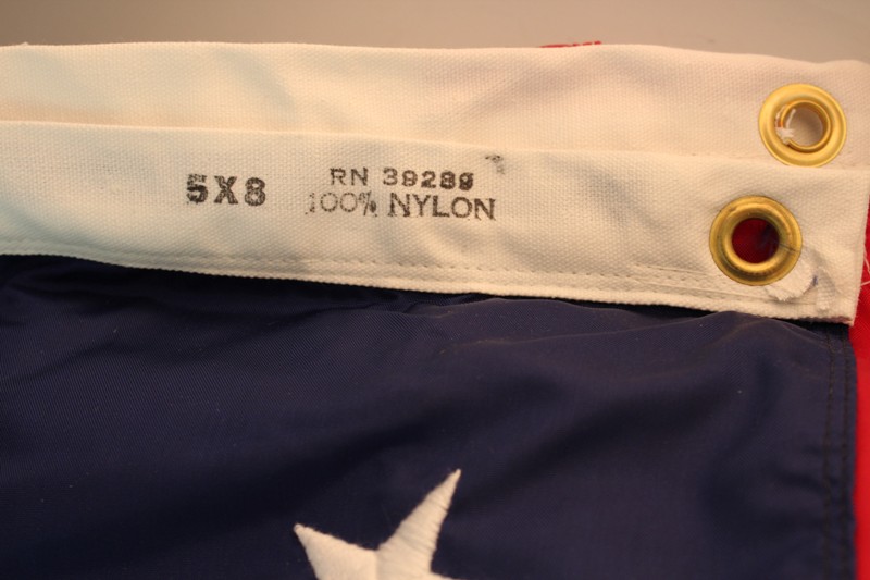 Vintage United States Flag