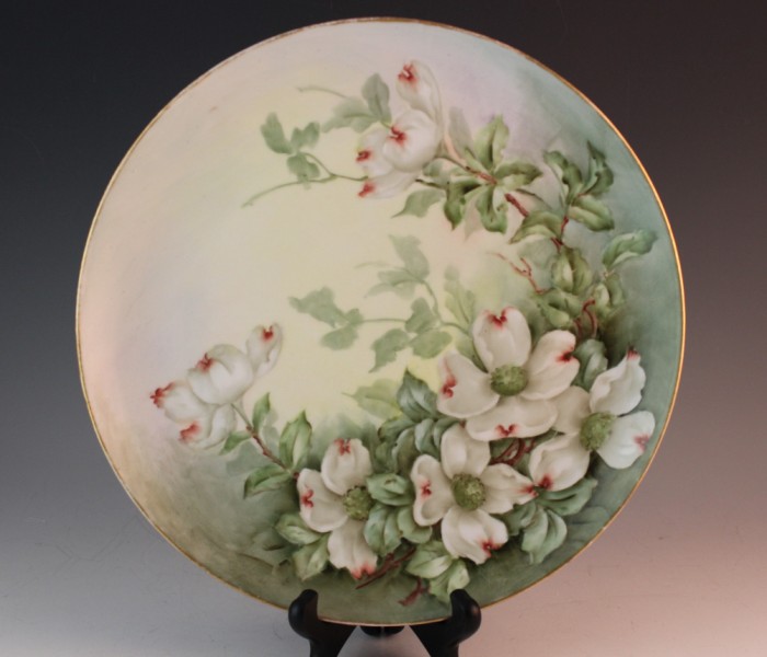 Vintage Austrian Porcelain Serving Pieces 