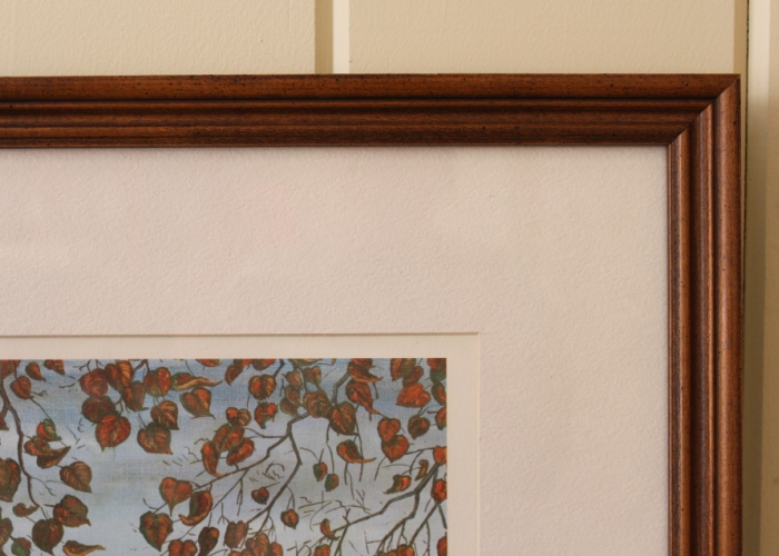 Presidents Office at the White House Print