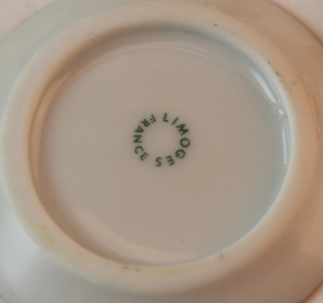 Dollhouse Porcelain Limoges Miniatures