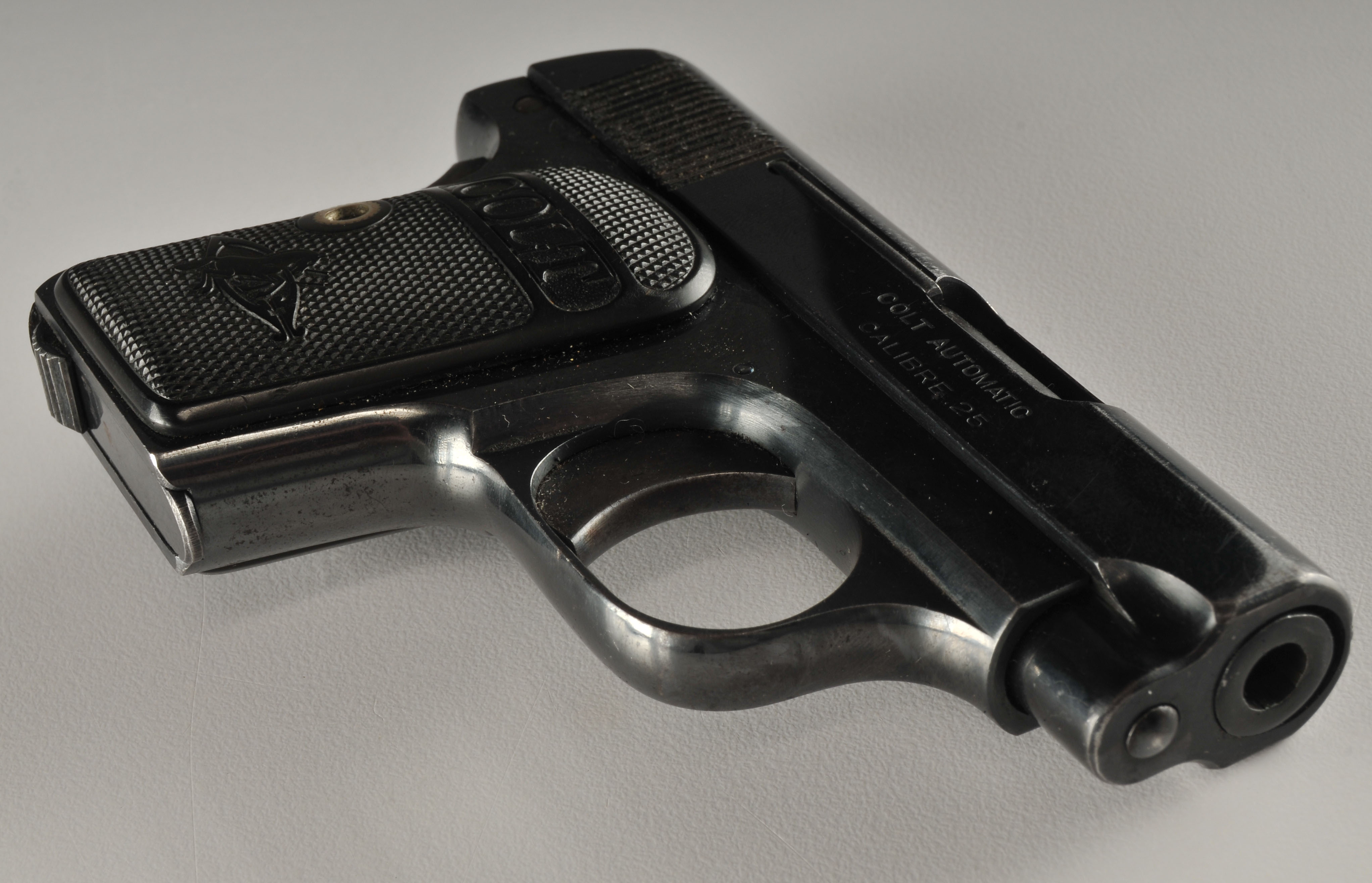 Colt 25 Semi-Automatic Handgun