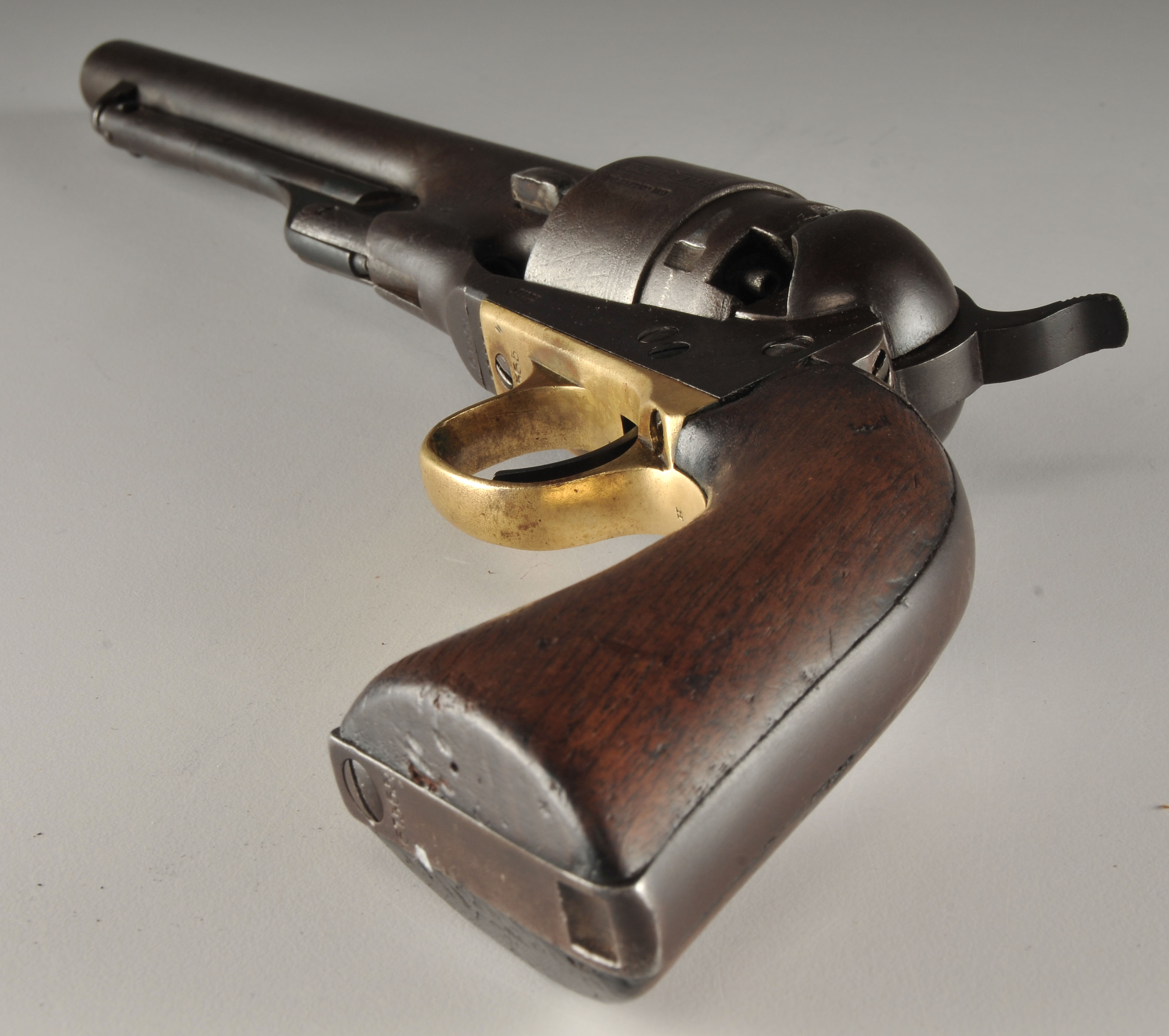 Colt Model 1860 Army Revolver, Percussion, circa 1862, Civil War Era