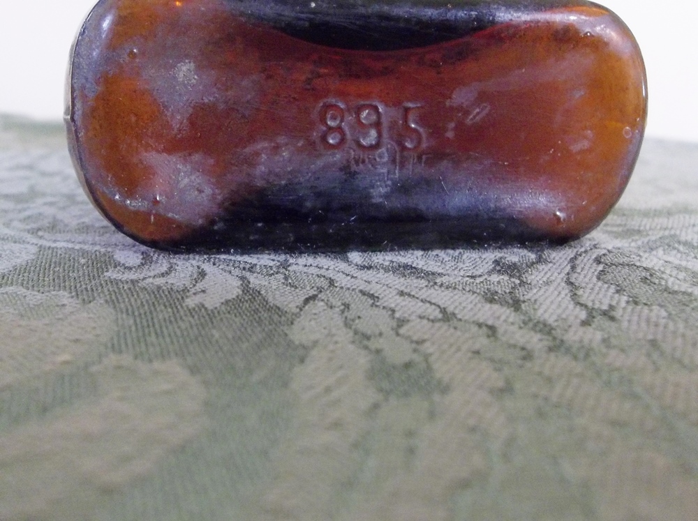 Group of Various Types of Vintage Liquor Bottles