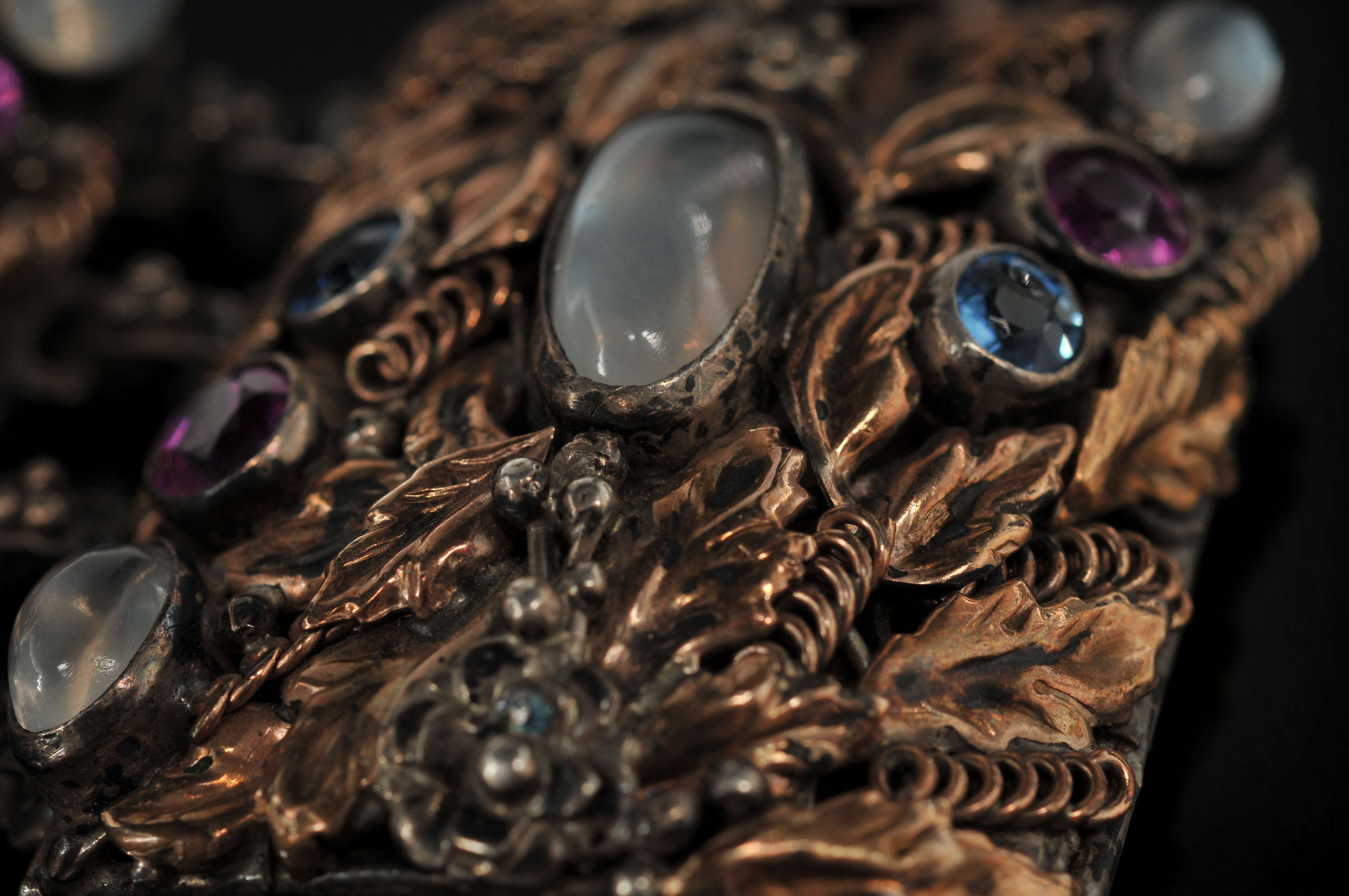 Hobe' Large Link Bracelet