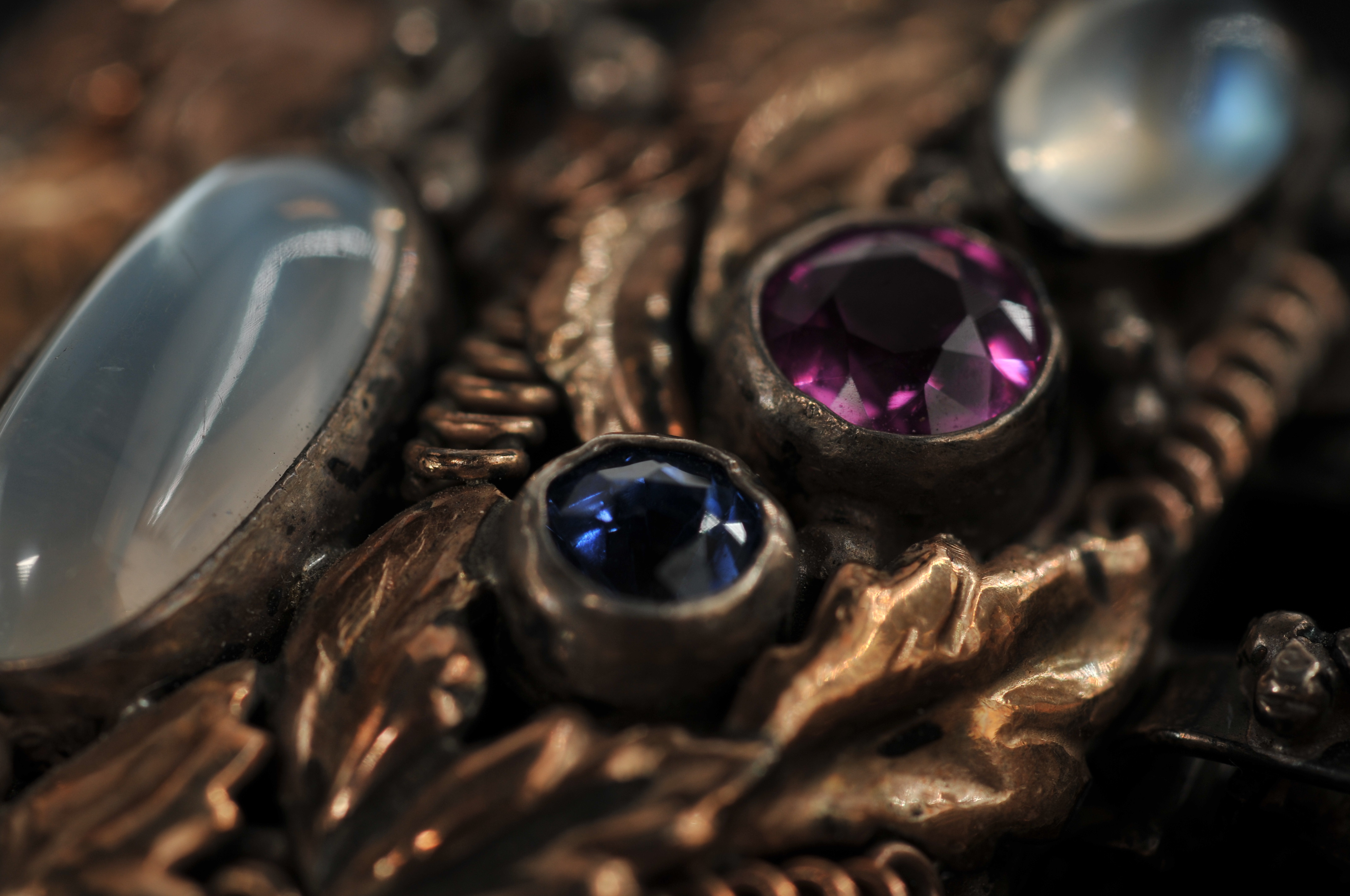 Hobe' Large Link Bracelet