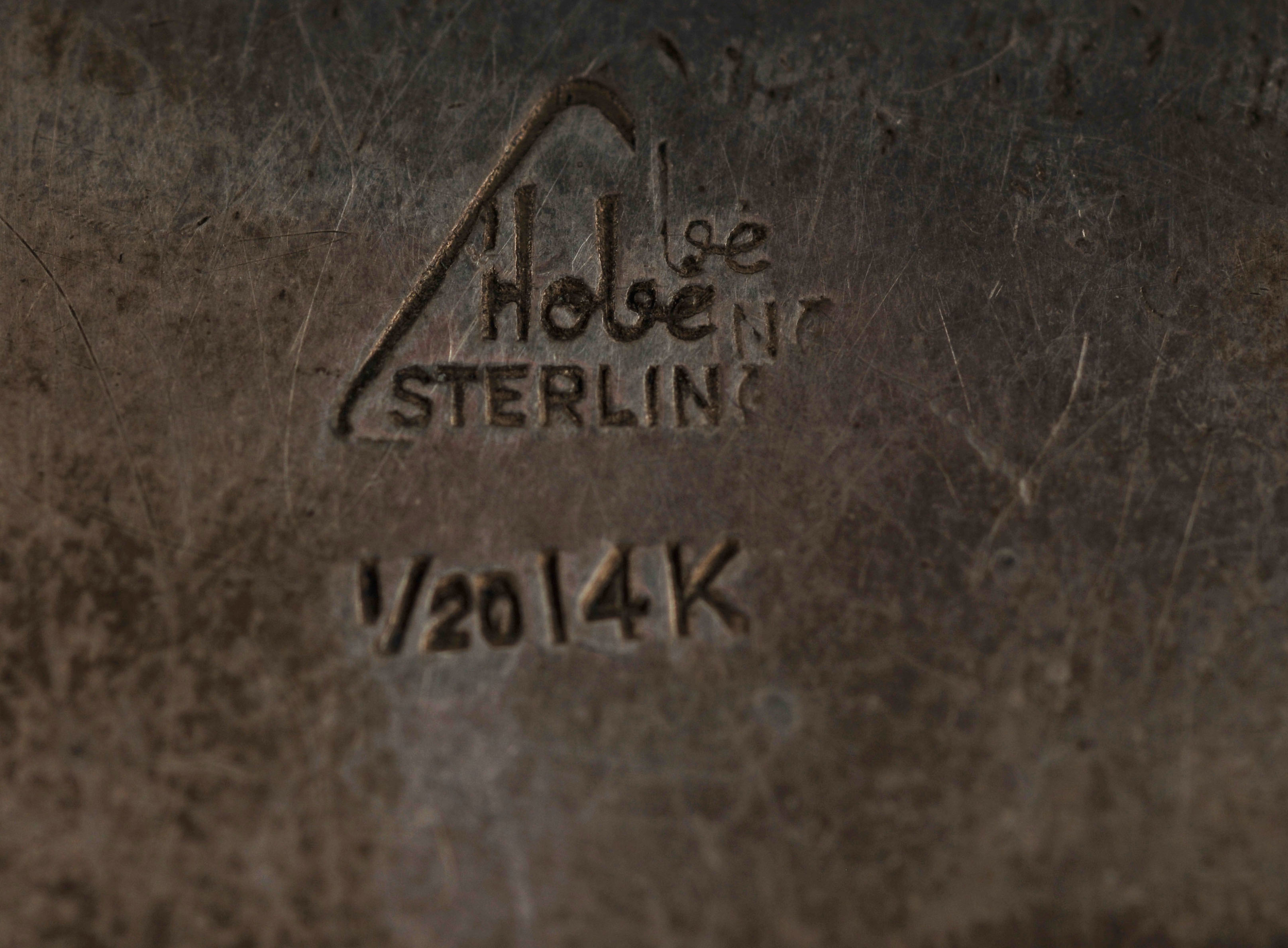 Hobe' Large Link Bracelet