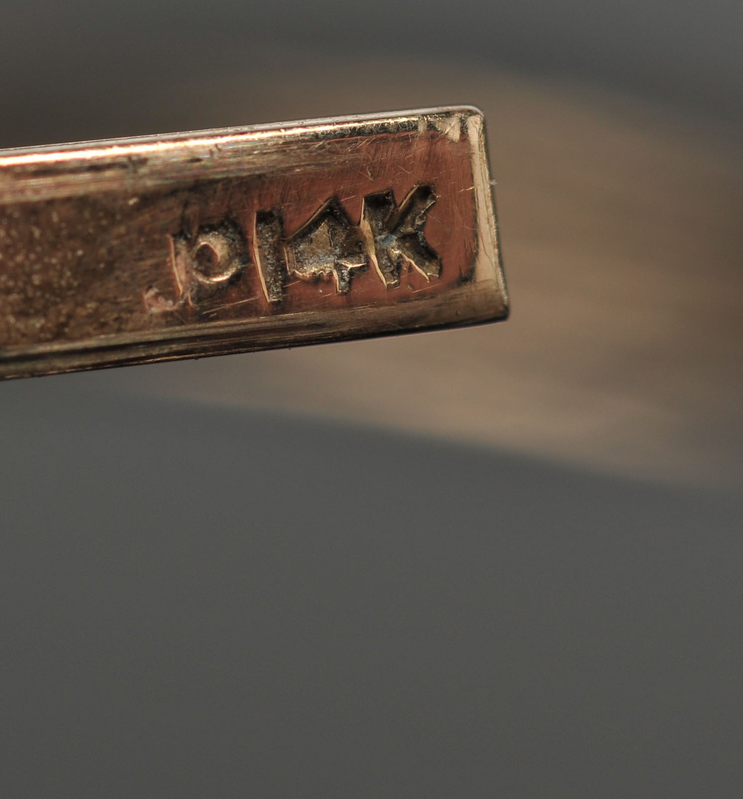 Victorian Hinged Bracelet