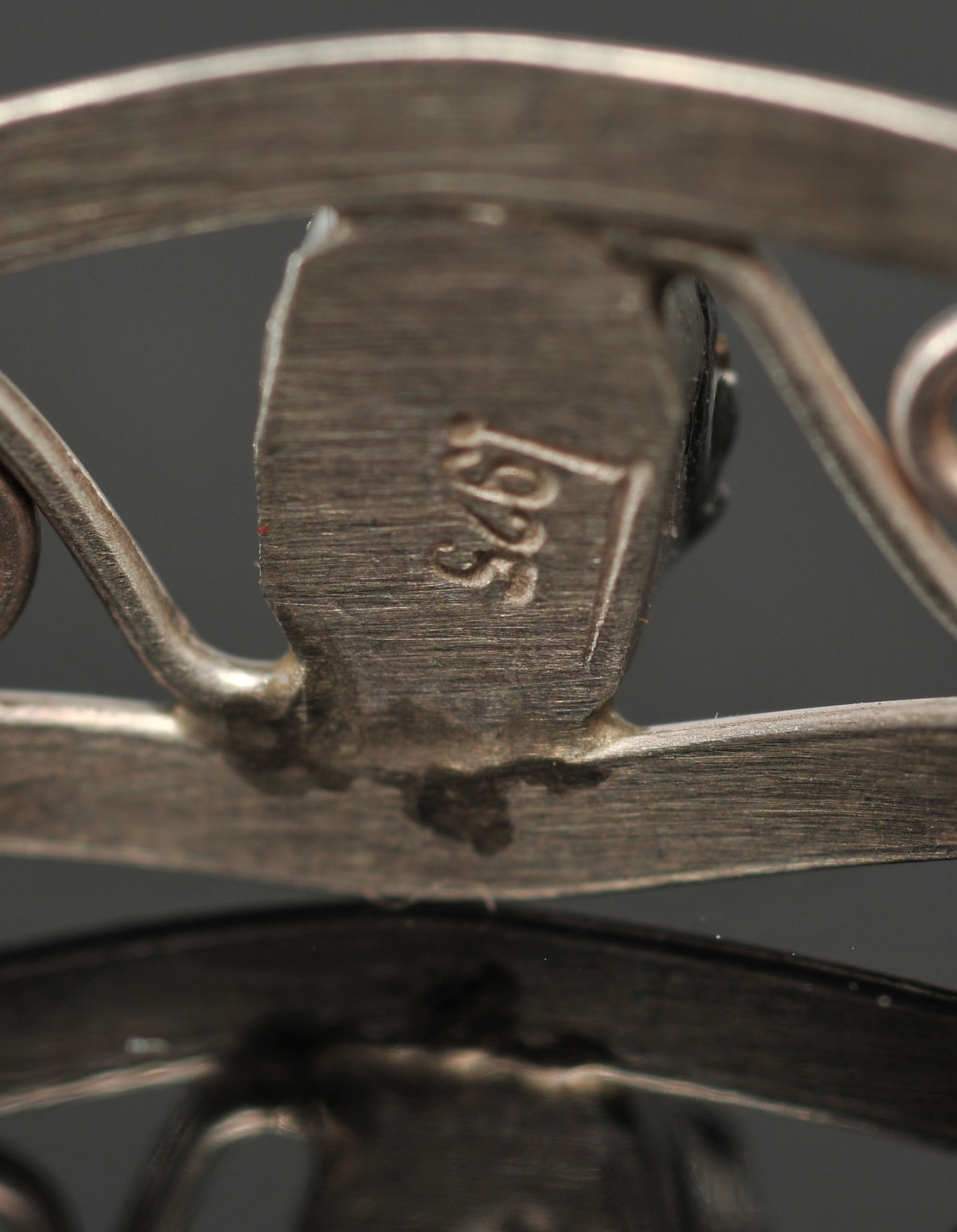 Three Child's Sterling Cuff Bracelets