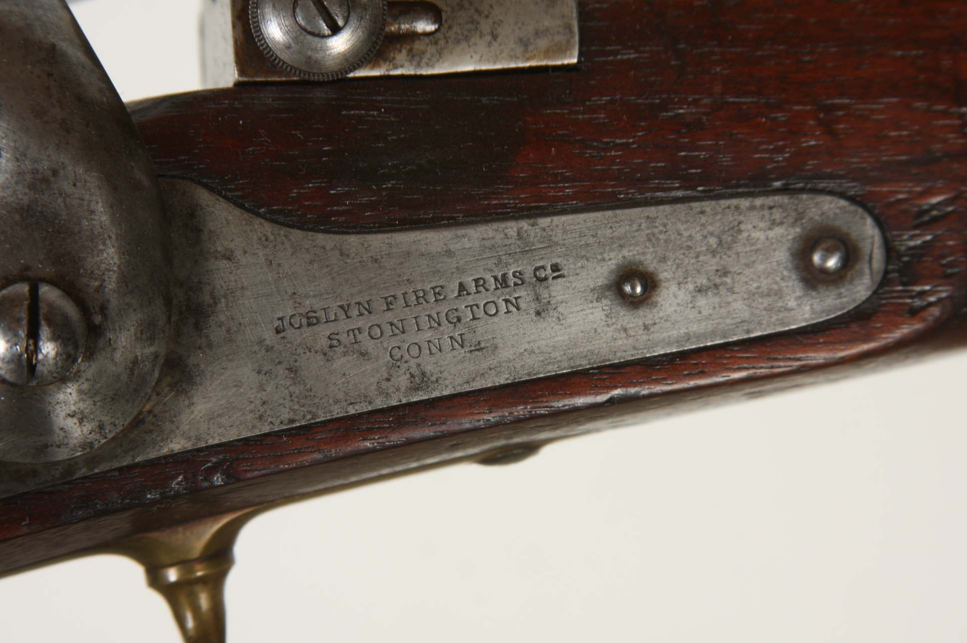Model 1862 Joslyn Carbine Breech Loading Rimfire Rifle, Civil War Era