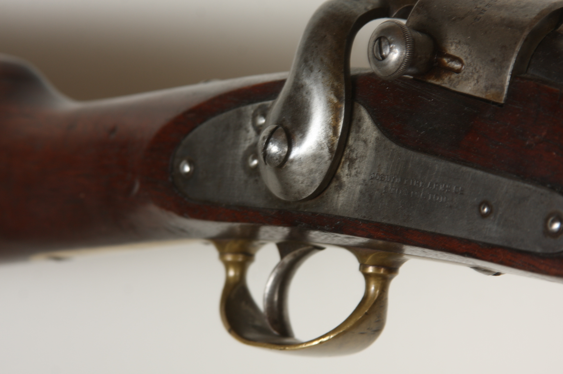 Model 1862 Joslyn Carbine Breech Loading Rimfire Rifle, Civil War Era