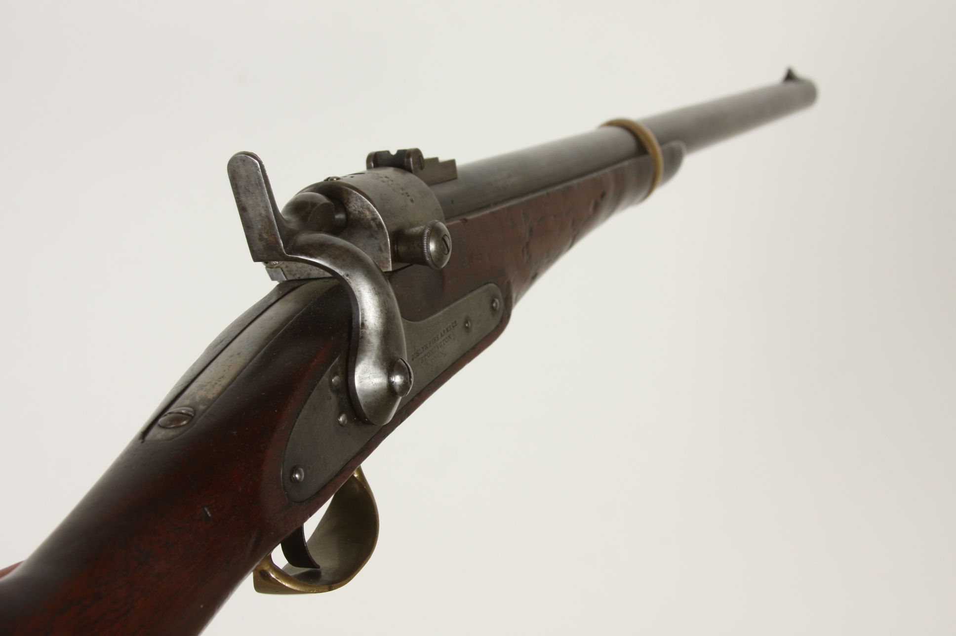 Model 1862 Joslyn Carbine Breech Loading Rimfire Rifle, Civil War Era