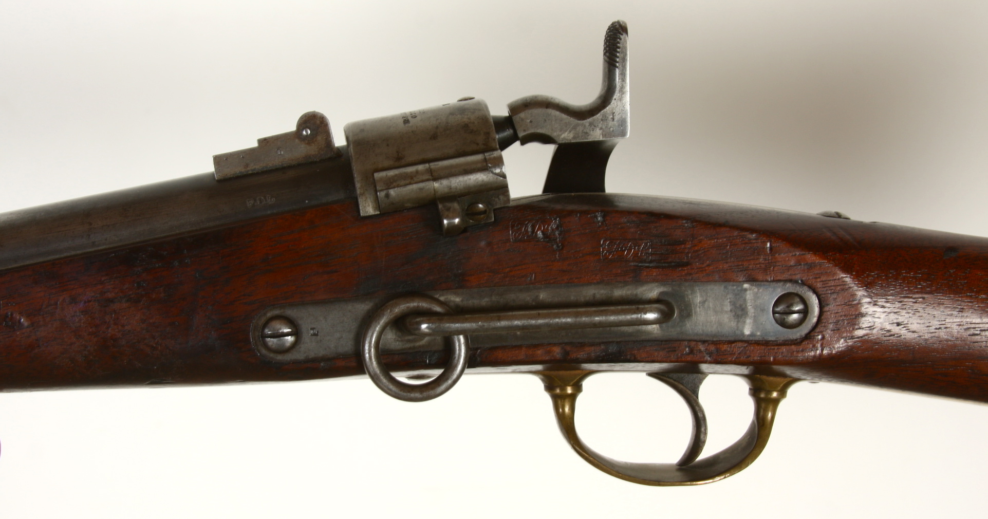 Model 1862 Joslyn Carbine Breech Loading Rimfire Rifle, Civil War Era
