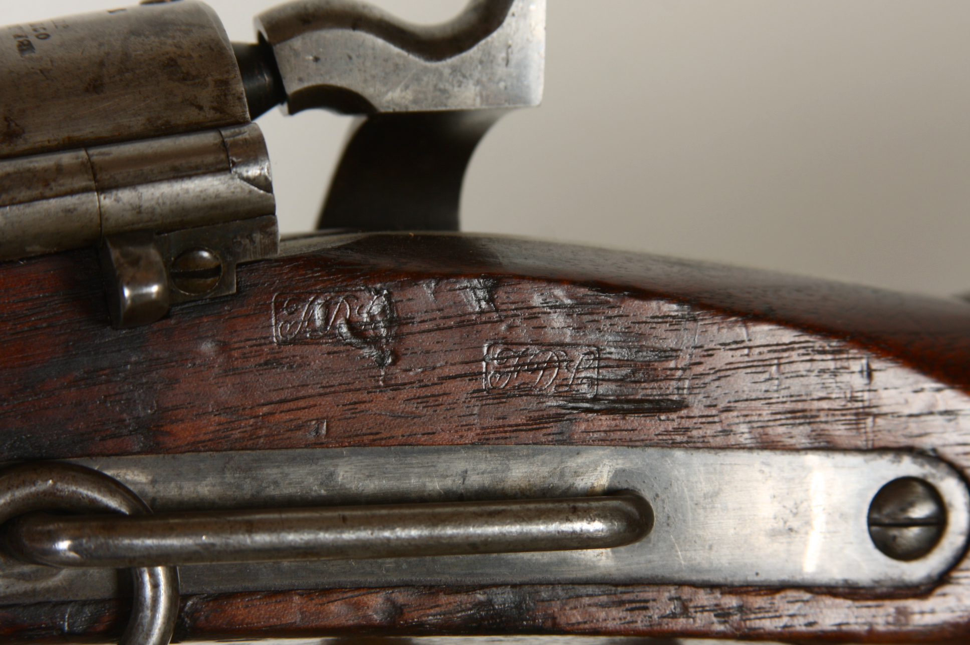 Model 1862 Joslyn Carbine Breech Loading Rimfire Rifle, Civil War Era
