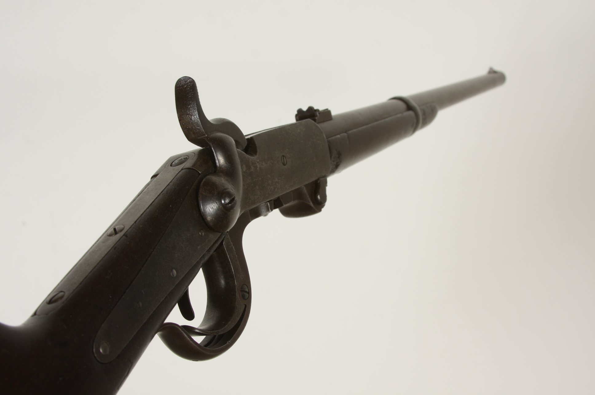 Model 1864 Burnside Carbine Rifle, Civil War Era, 5th Model, .54 Caliber