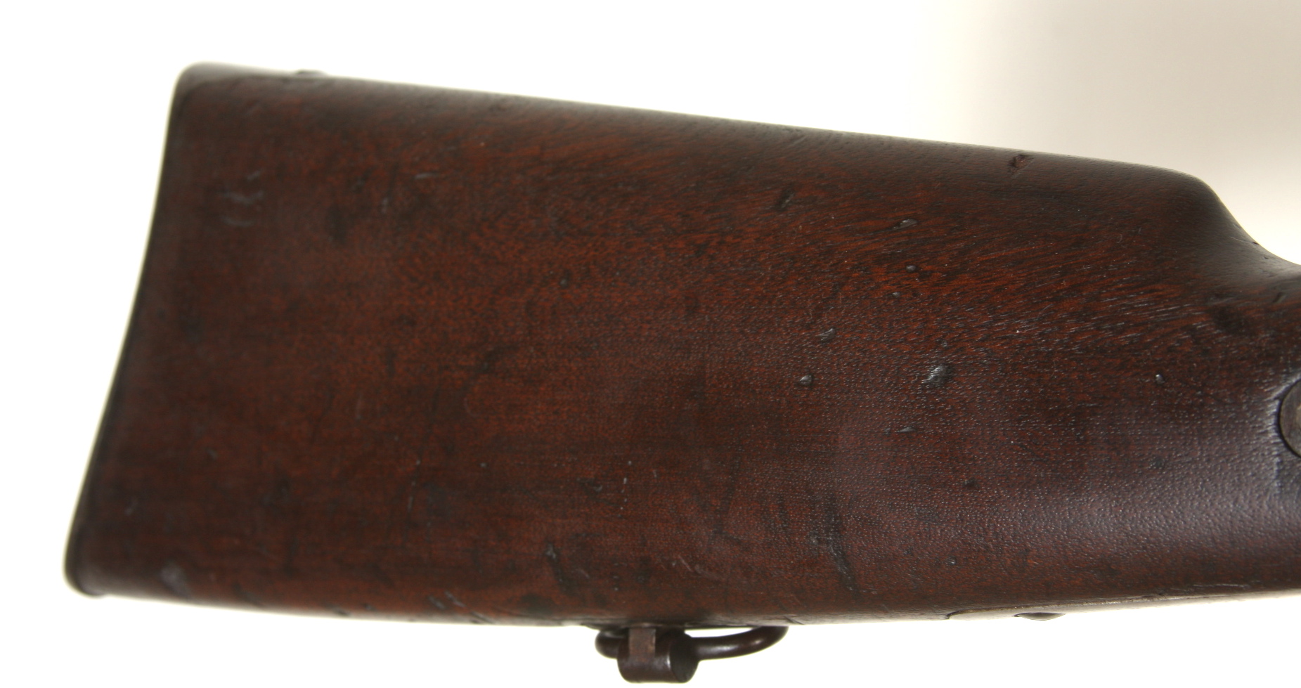 Model 1864 Burnside Carbine Rifle, Civil War Era, 5th Model, .54 Caliber