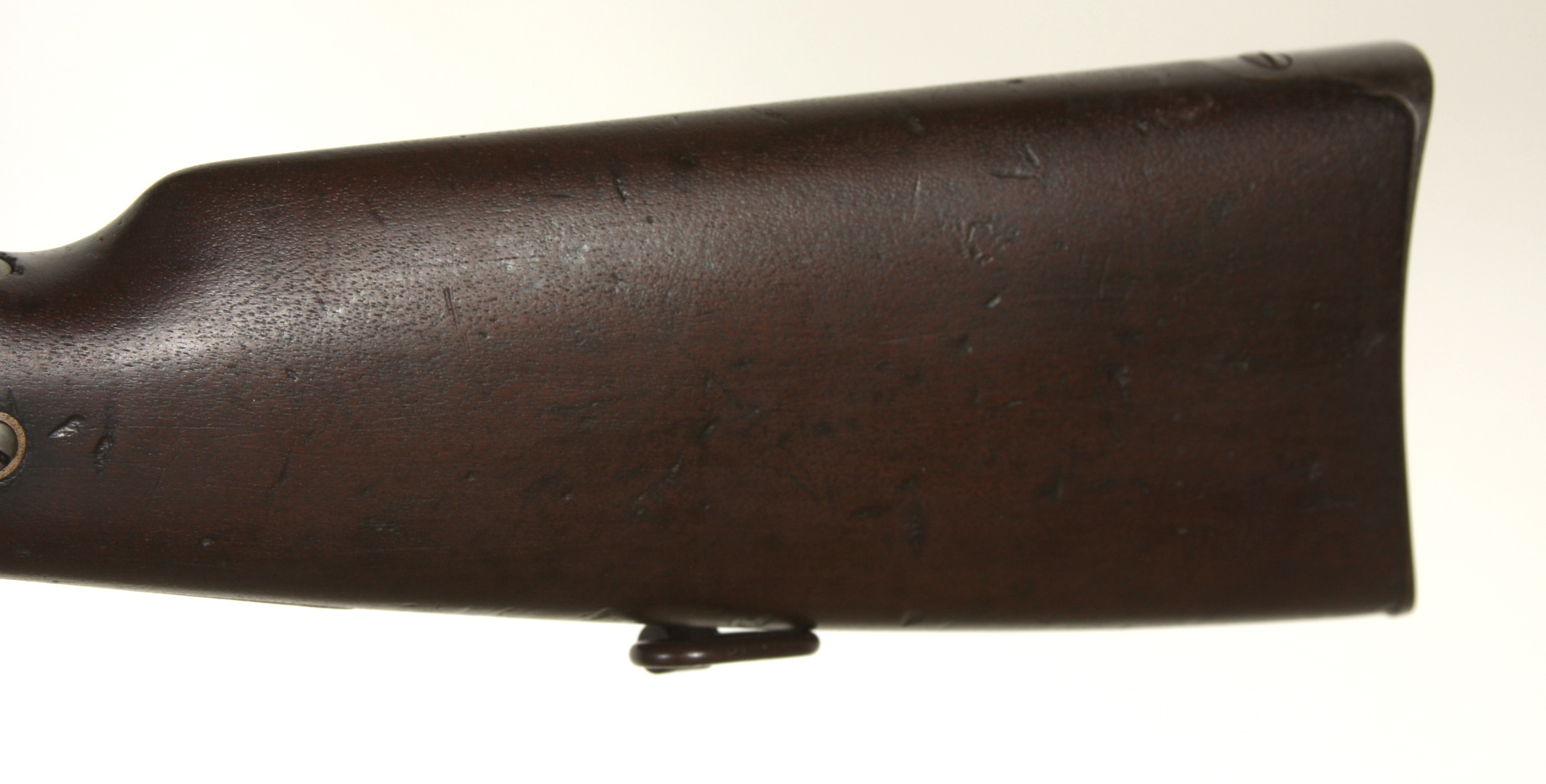 Model 1864 Burnside Carbine Rifle, Civil War Era, 5th Model, .54 Caliber