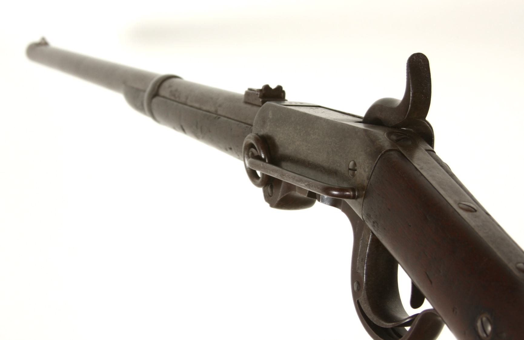 Model 1864 Burnside Carbine Rifle, Civil War Era, 5th Model, .54 Caliber