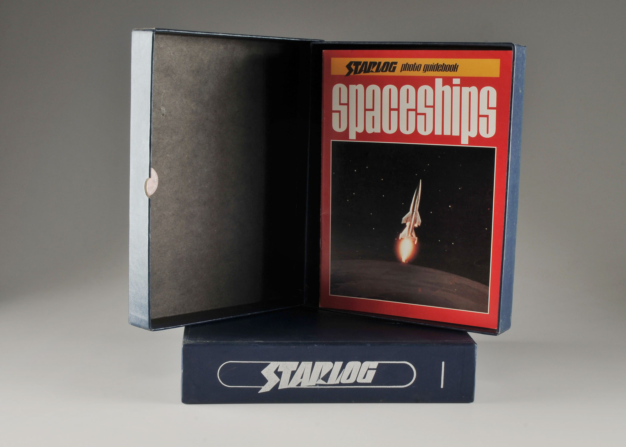 StarLog Photo Guidebook collection circa 1979