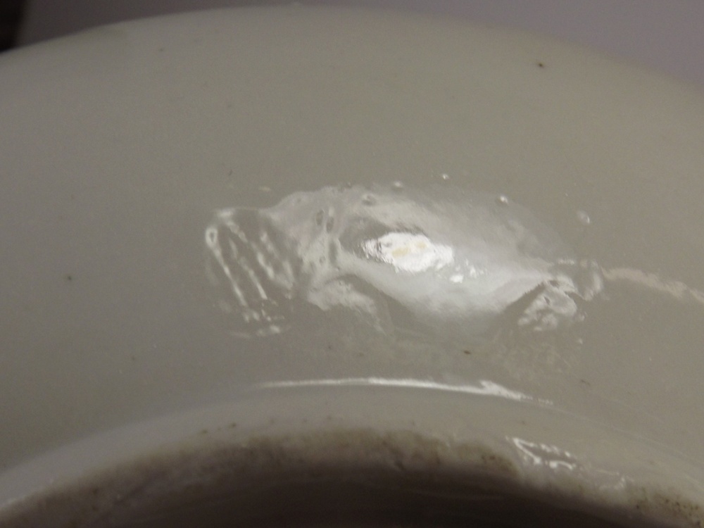 Vintage Japanese Porcelain Bowl 