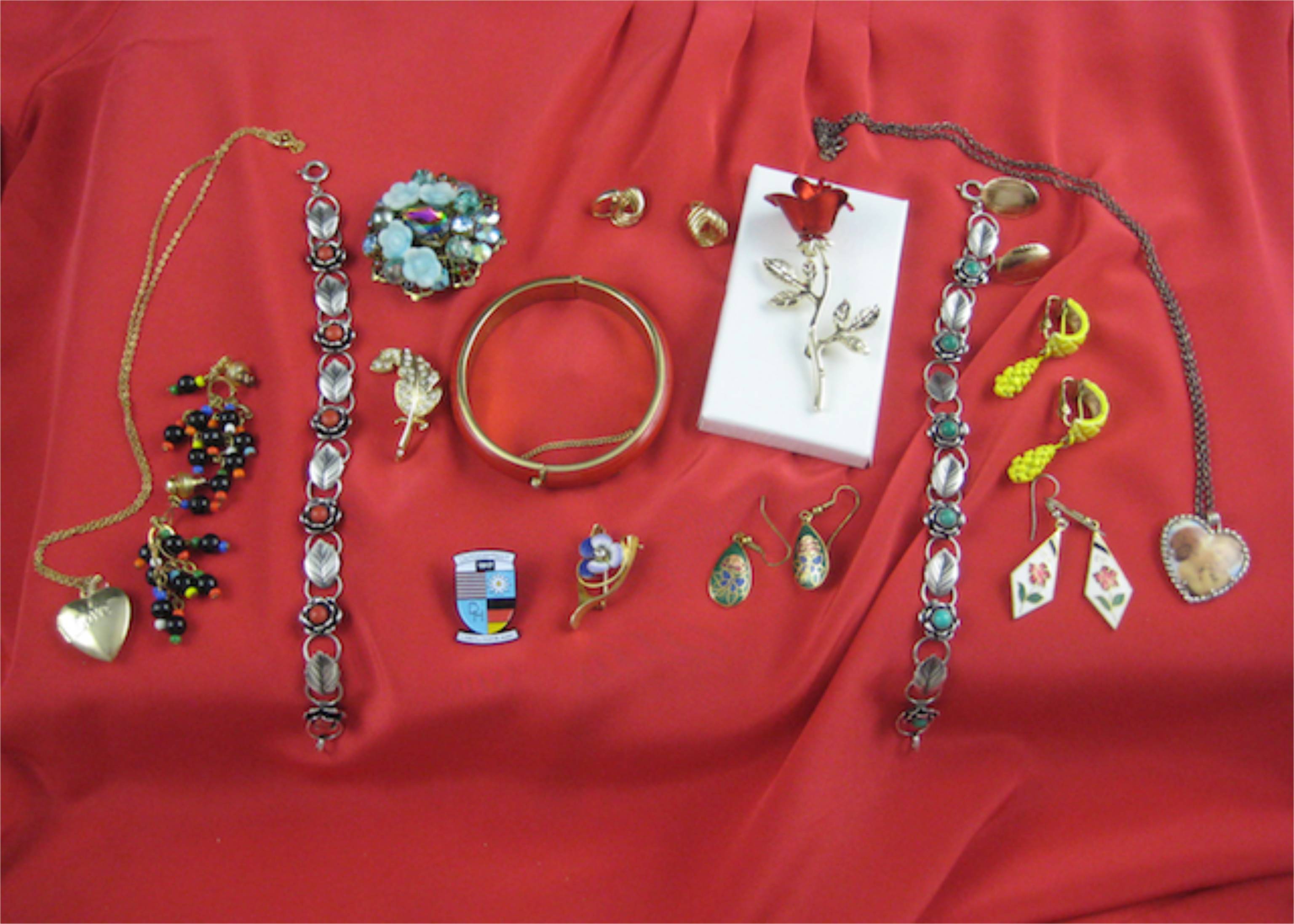 Fun Assortment of Jewelry