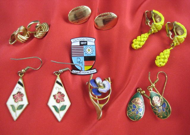 Fun Assortment of Jewelry