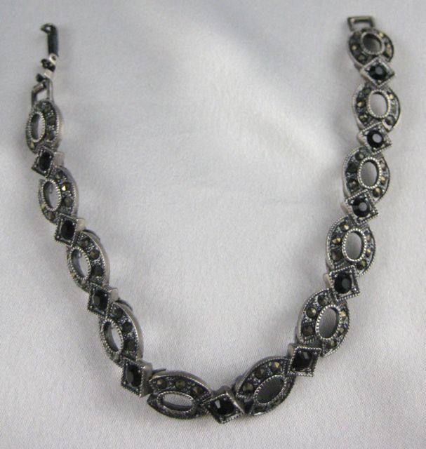 Sophisticated Bracelet and Earrings