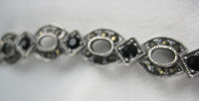 Sophisticated Bracelet and Earrings