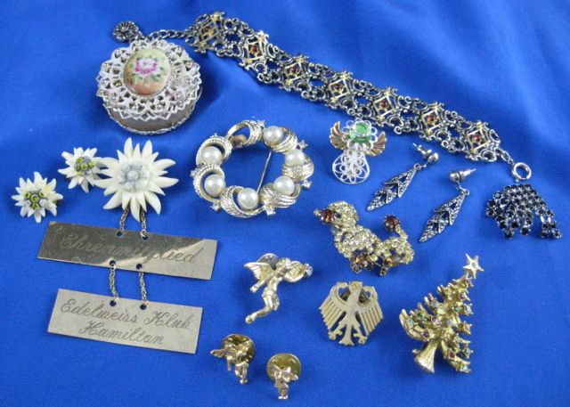 Vintage Jewelry