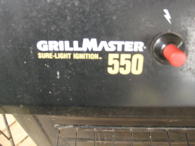 Sunbeam Grillmaster Gas Grill