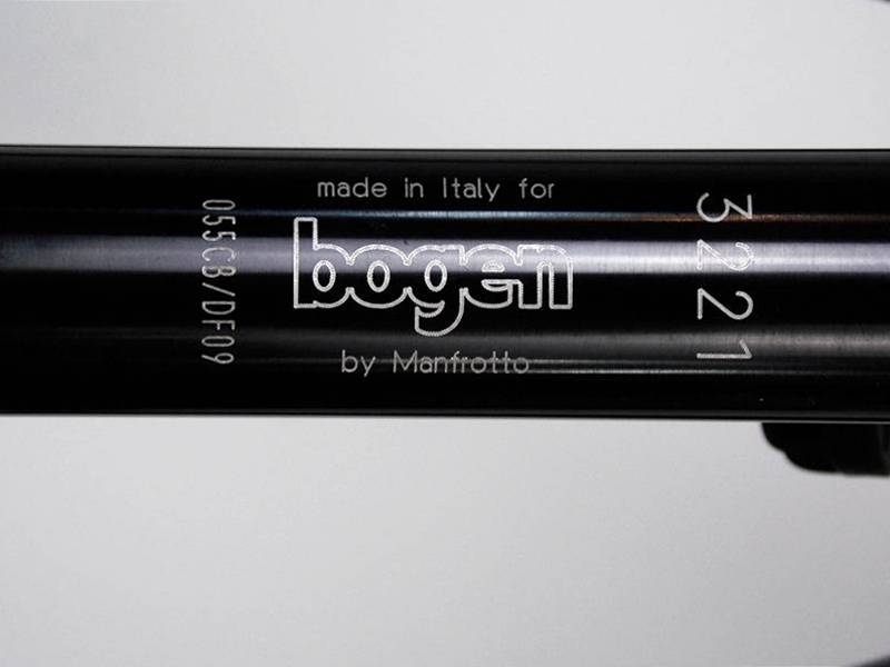 Bogen Professional Tripod