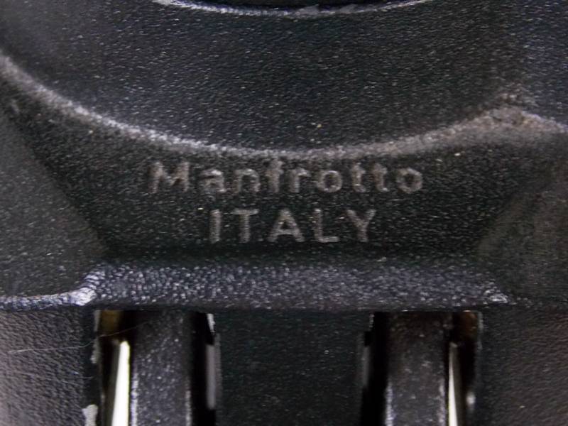 Bogen Professional Tripod