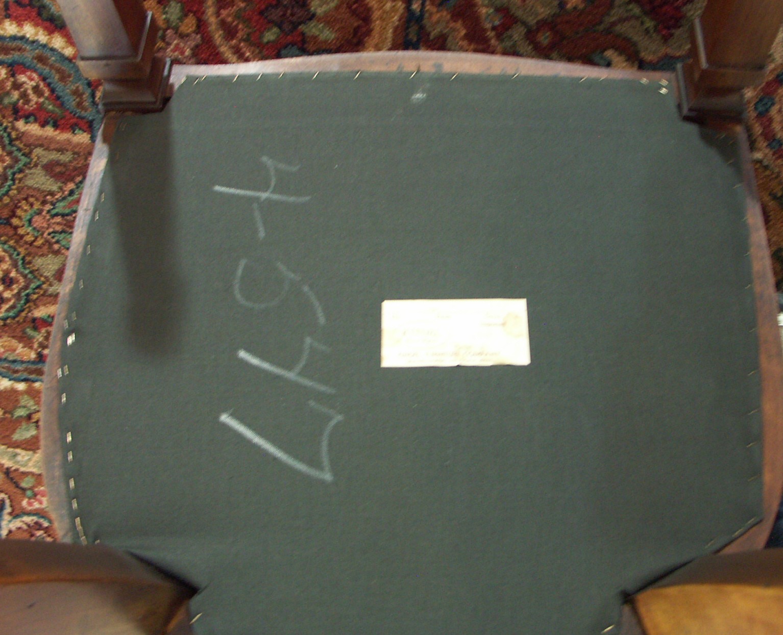 Kindel Furniture Formal Dining Table and 10 Chairs