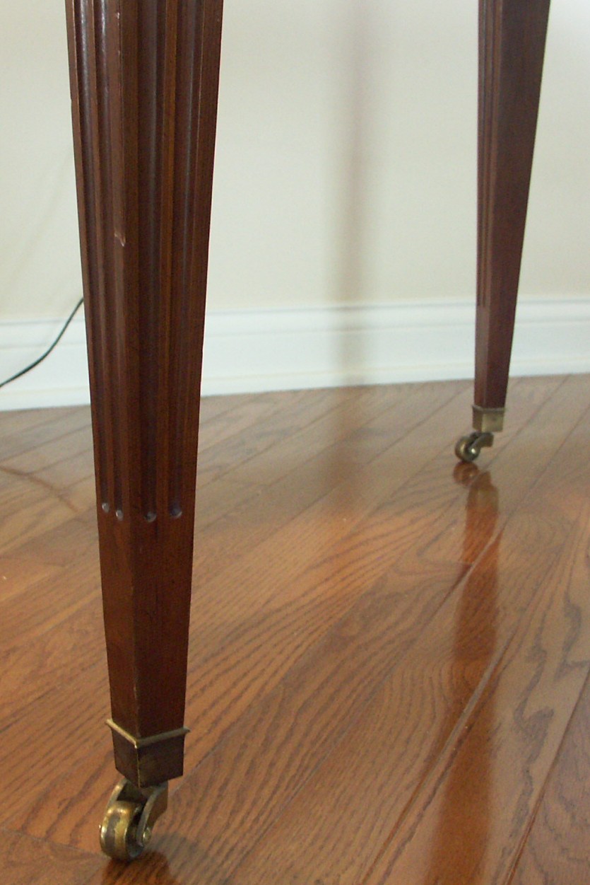 Kindel Furniture Formal Dining Table and 10 Chairs