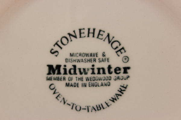 Stonehenge Midwinter China 