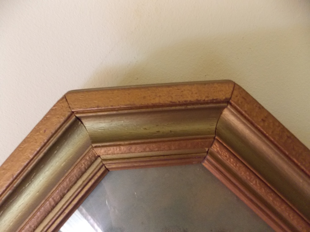 Large Vintage Prints of Wind Mills & River Side