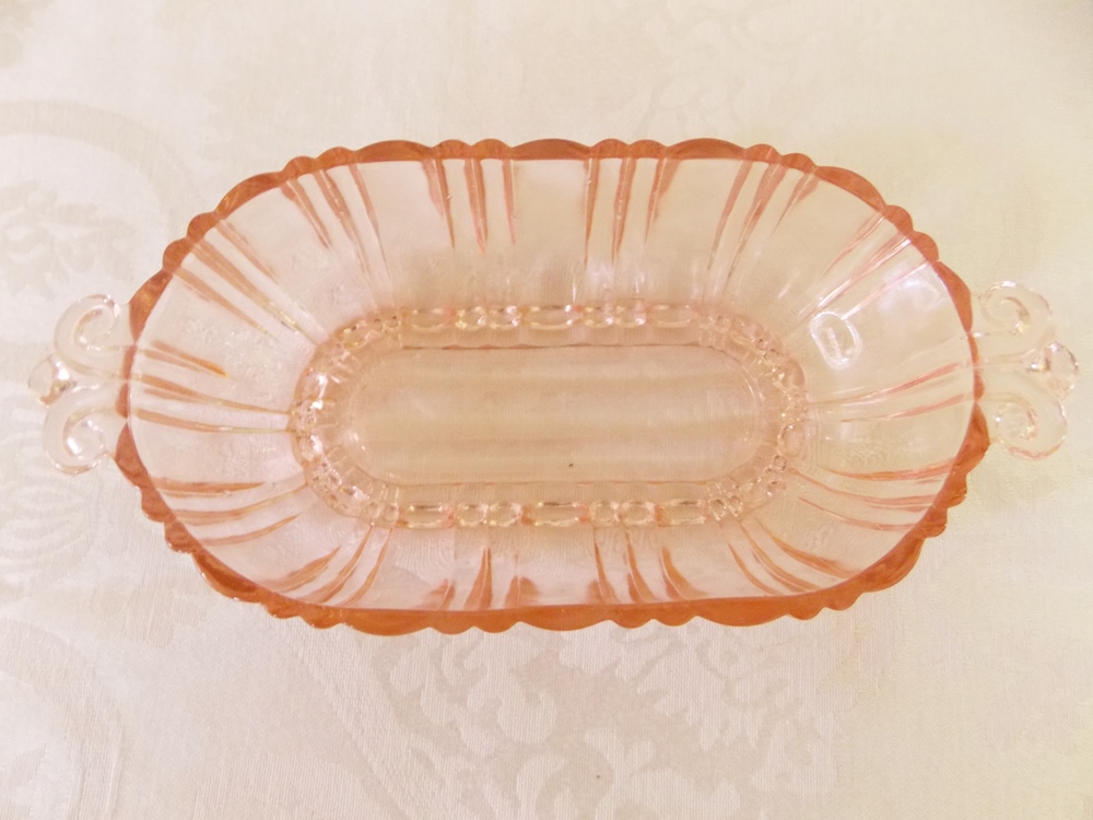 Refrigerator Glass Salt Container & More