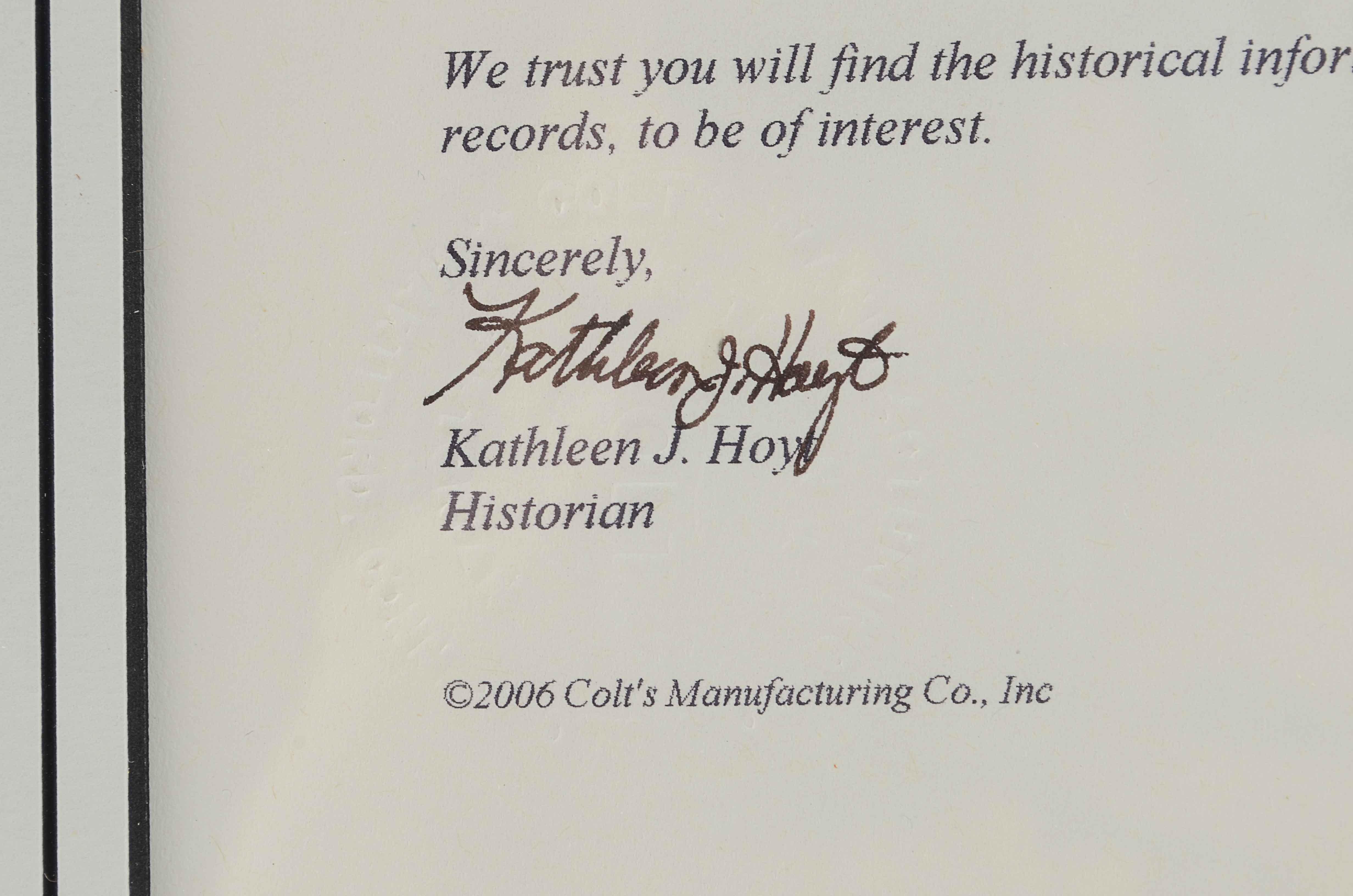 Colt Model 1860 Army Revolver, Percussion, circa 1862, Civil War Era