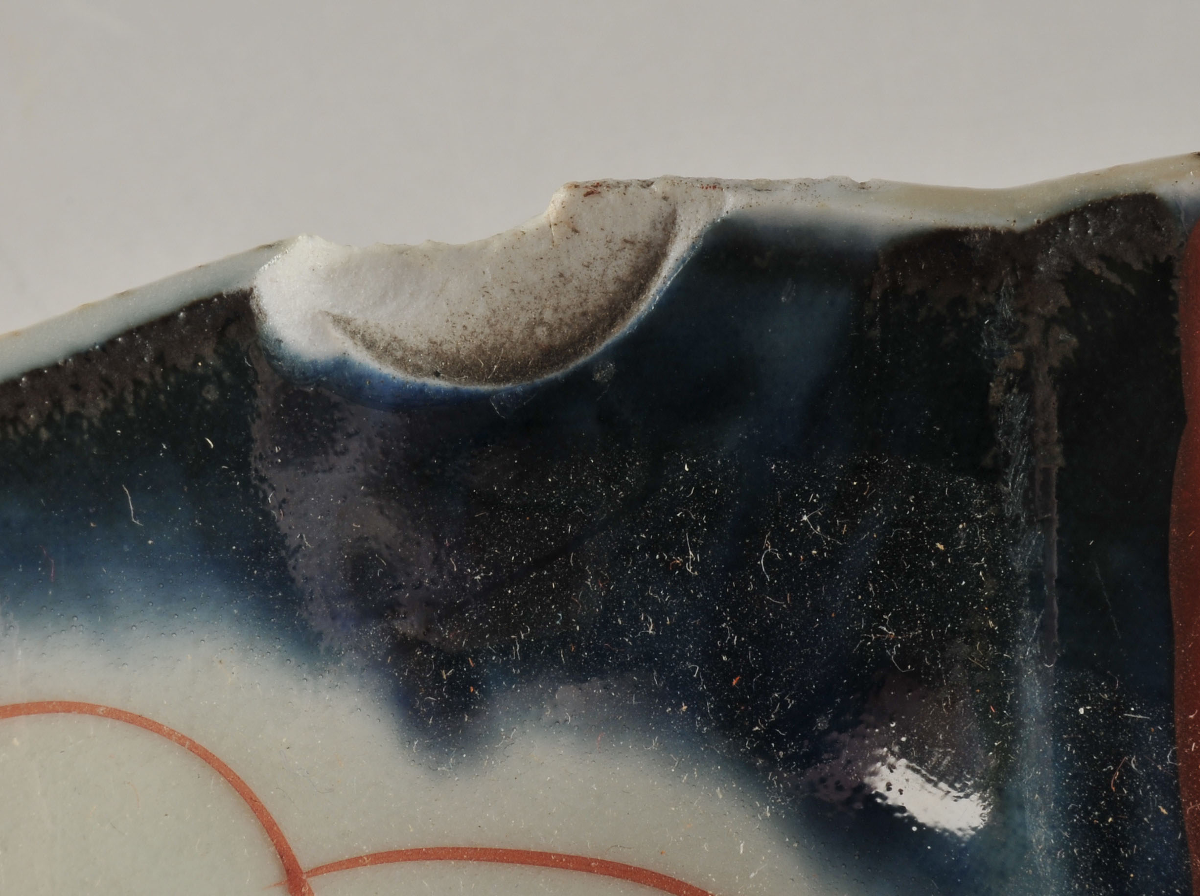 Antique Japanese Imari Plate