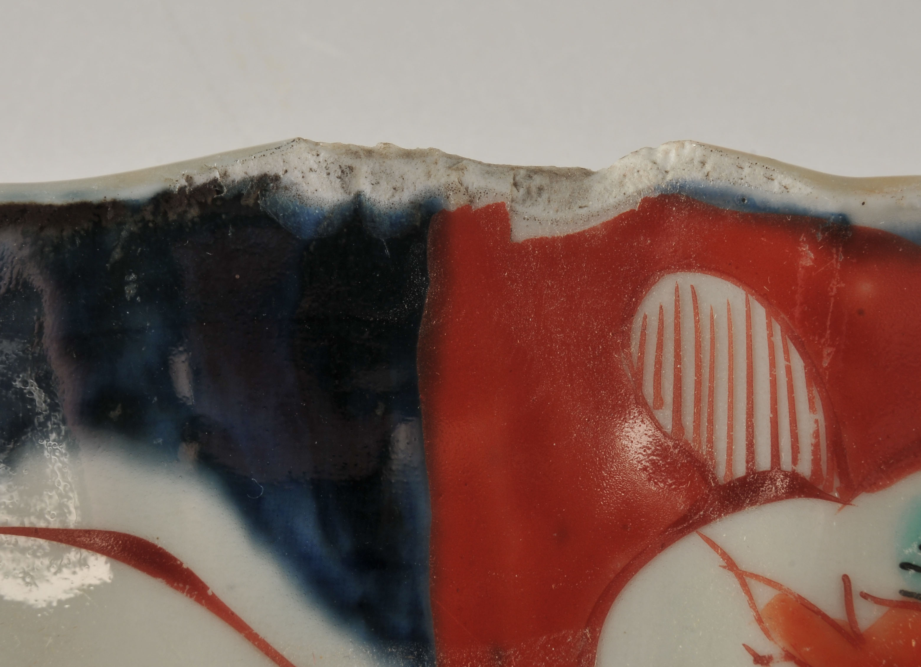 Antique Japanese Imari Plate