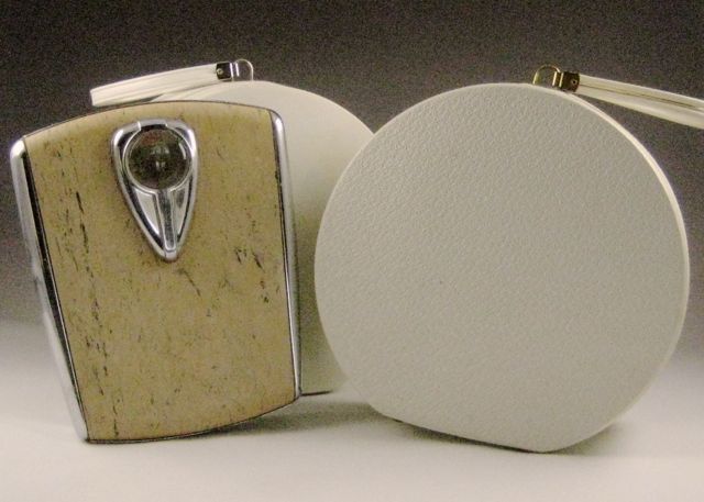 Vintage Hair Dryers and Scales