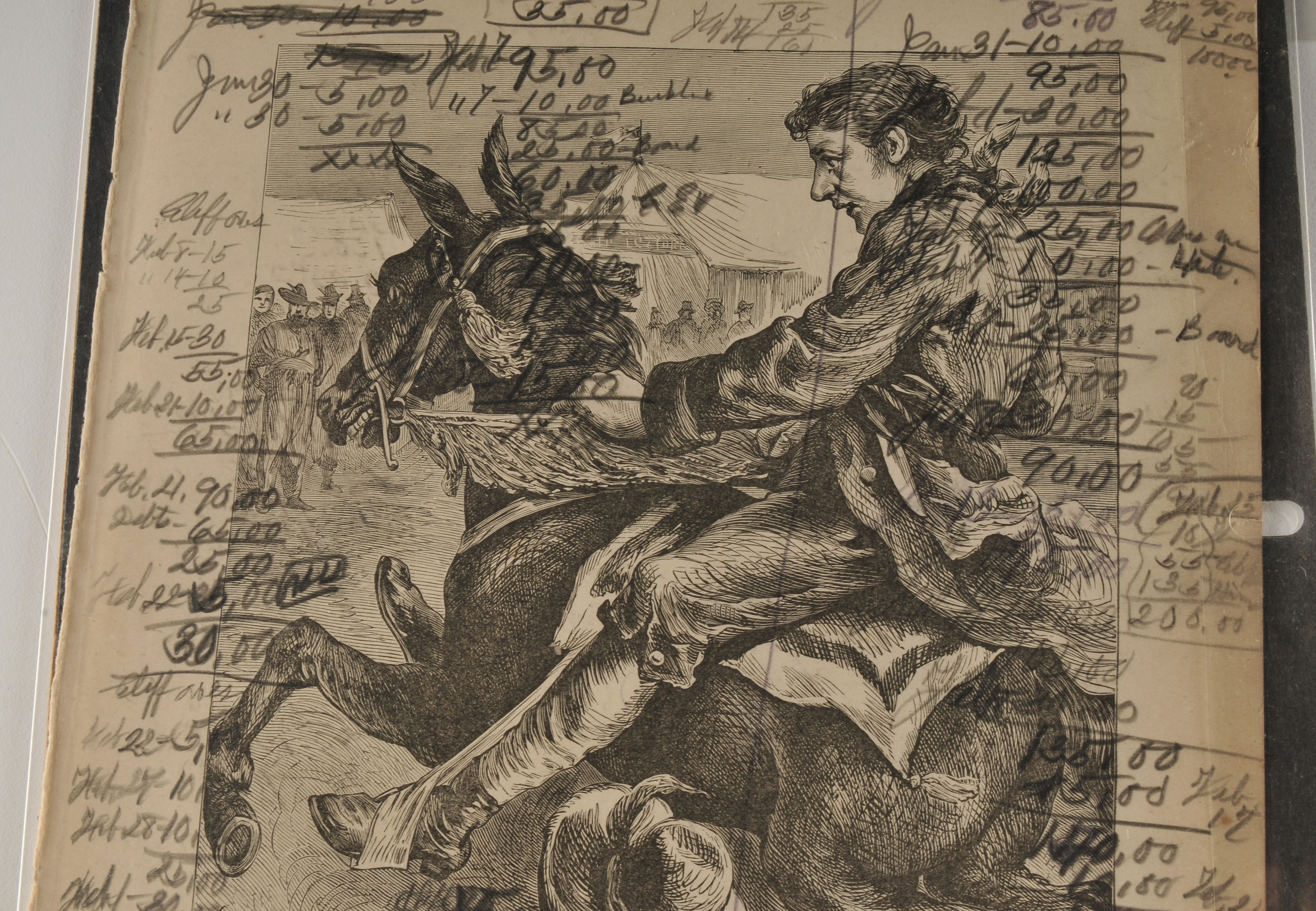 Stanley Berkeley & Other Artist's Antique Book Plates 