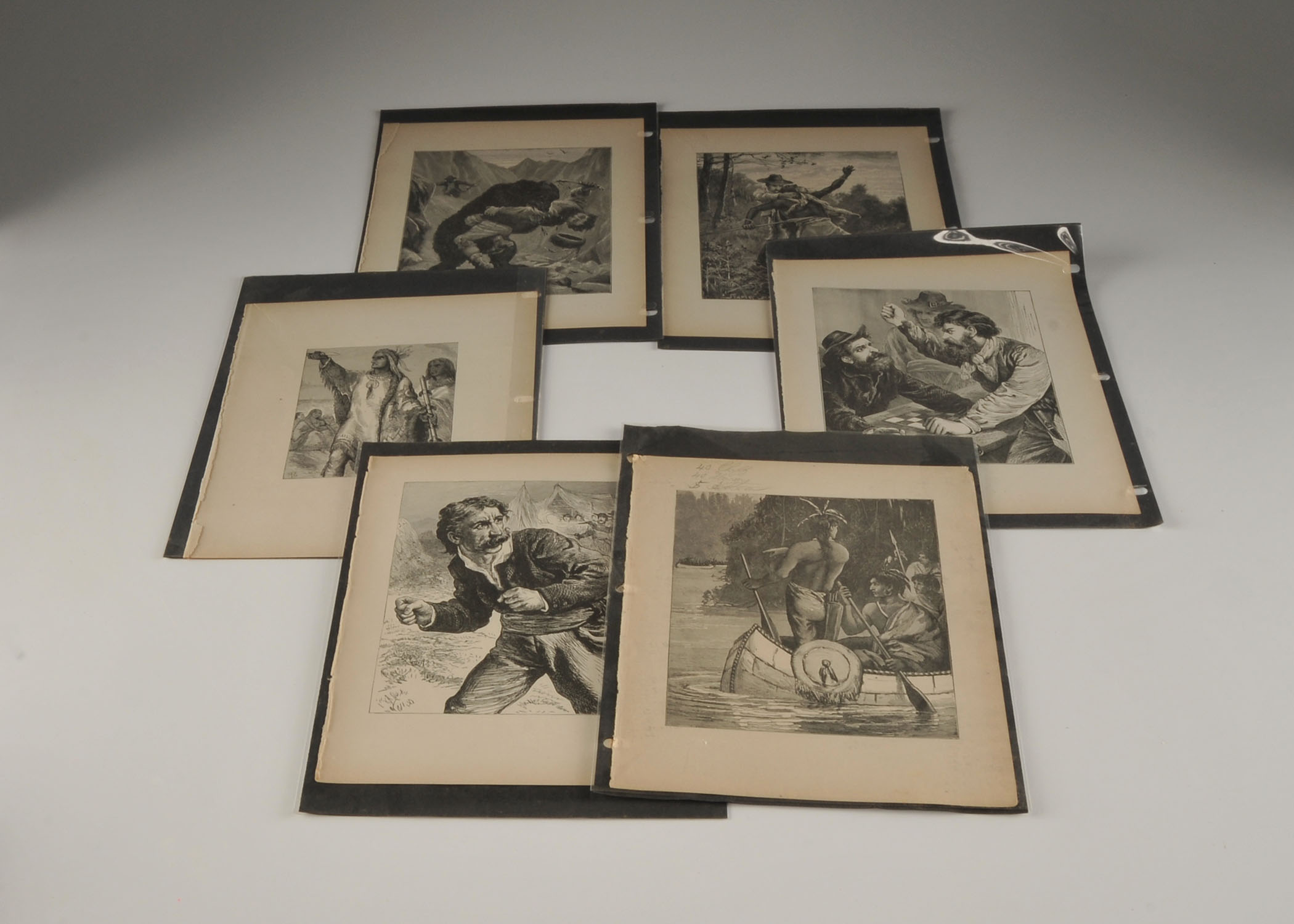 Stanley Berkeley & Other Artist's Antique Bookplates