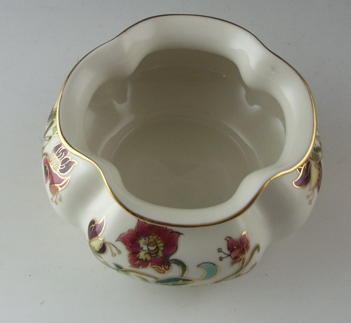 Zsolnay Pecs Porcelain Candy Bowl
