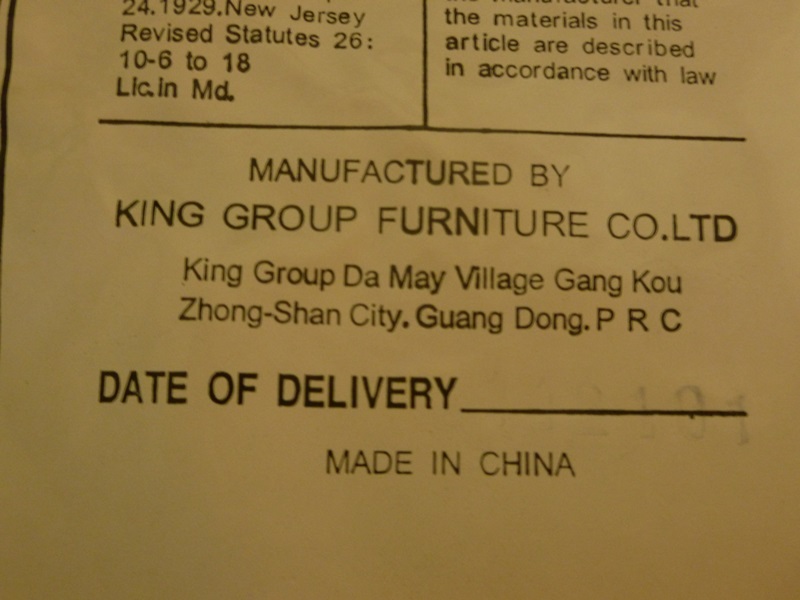 Pair of Tall Accent Chairs