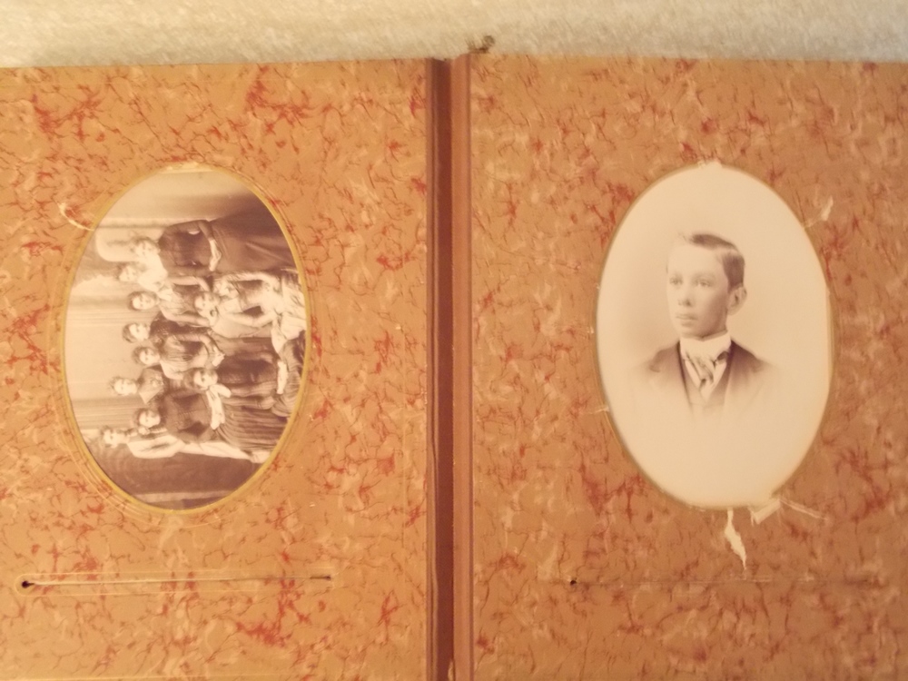 Vintage Photo Albums